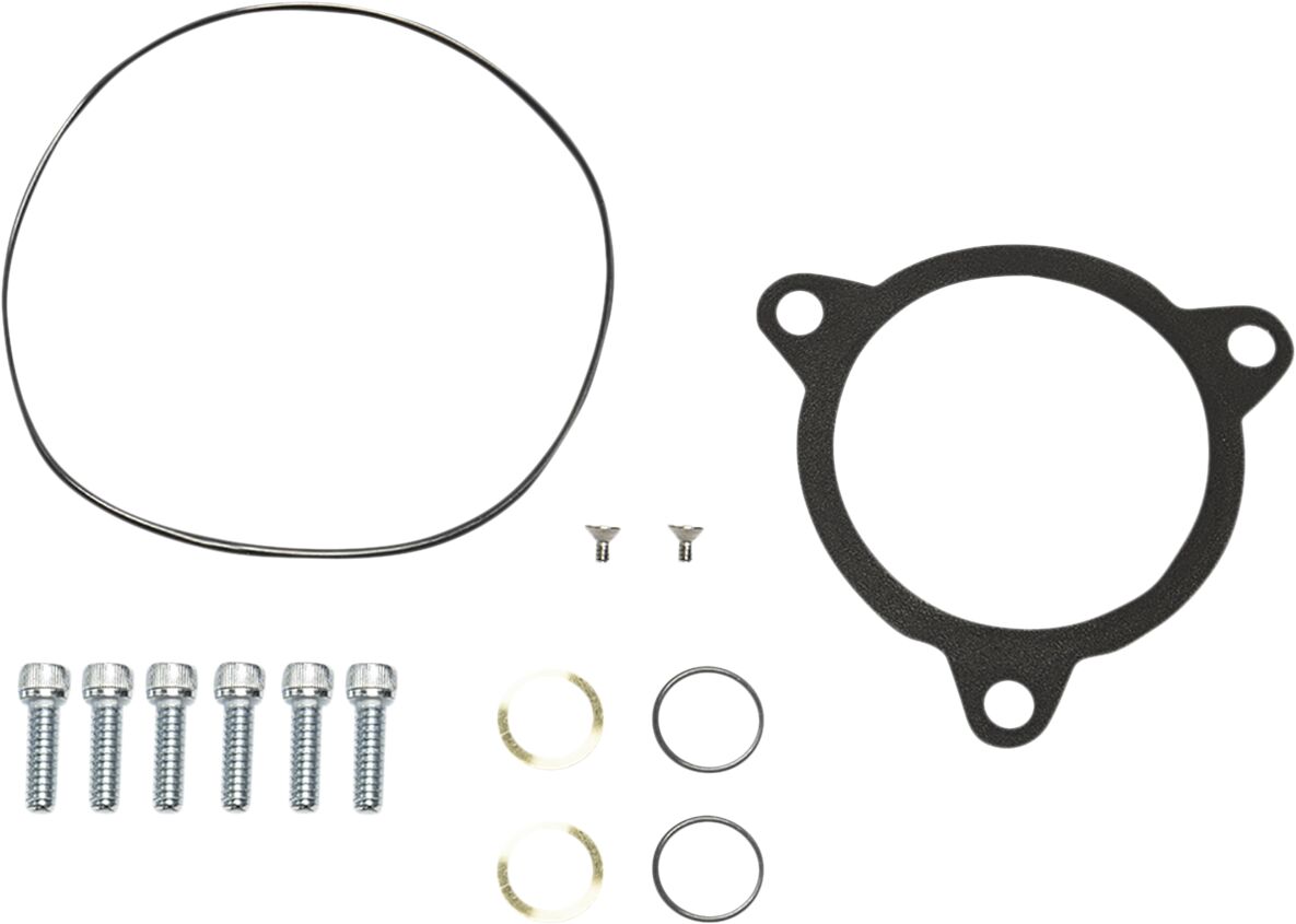 ARLEN NESS Monster Air Cleaner Gasket/Hardware Kit 602-020