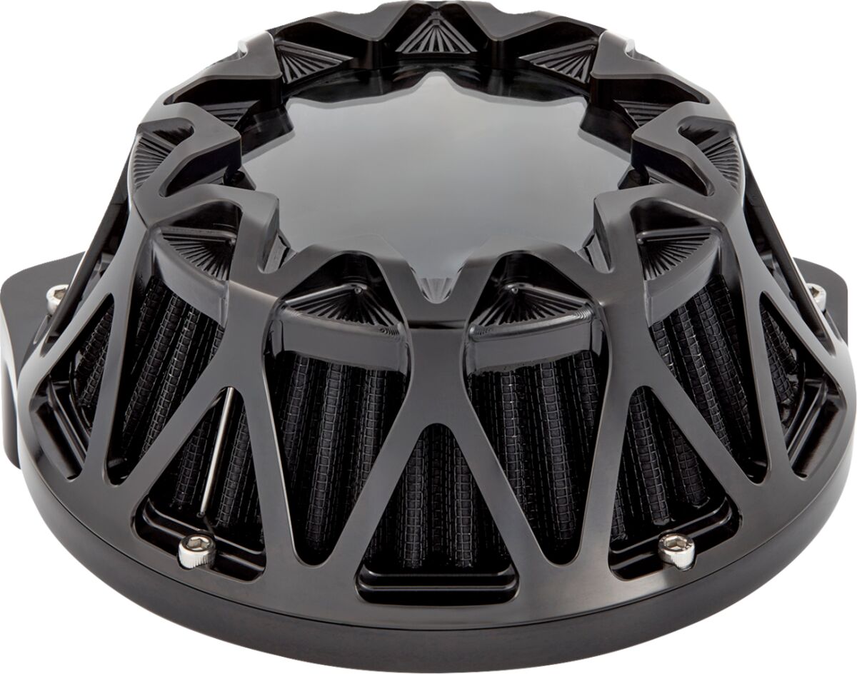 ARLEN NESS AIR CLEANER CROSSFIRE ALL BLACK 600-233