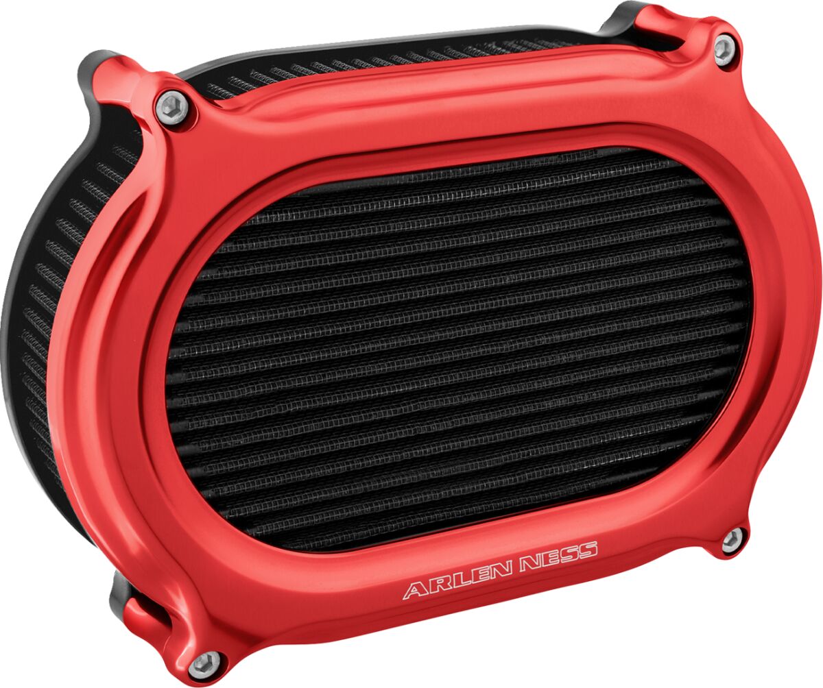 ARLEN NESS AIR CLEANER - STAGE 2 OVAL - T 600-178