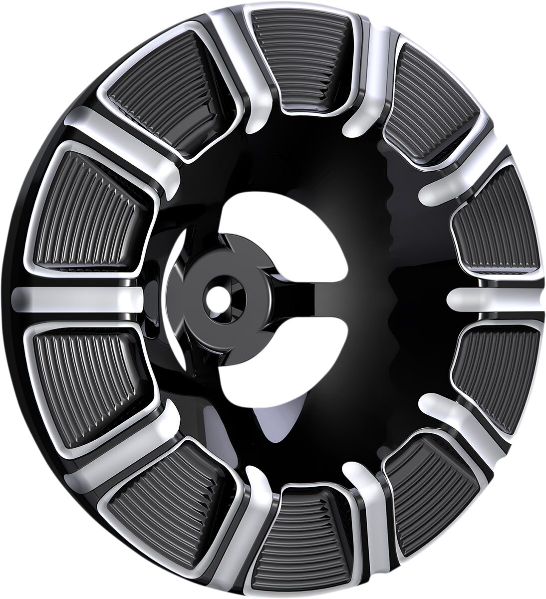 ARLEN NESS COVER 10G VELOCITY BLK 601-000