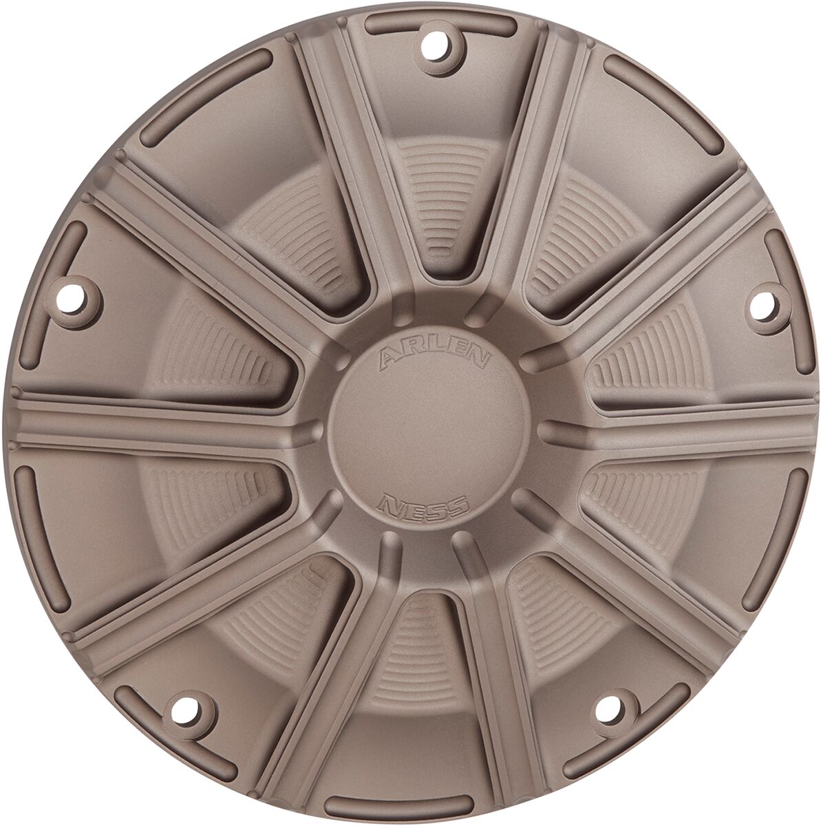 ARLEN NESS COVER DERBY TITANIUM 700-007