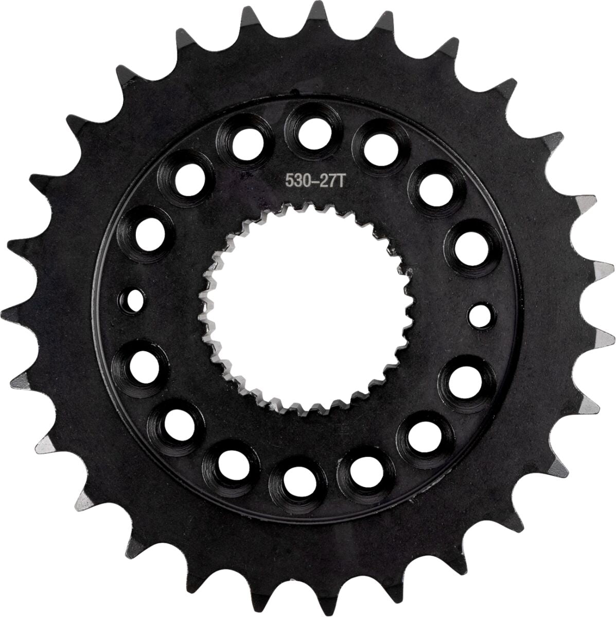 ARLEN NESS SPROCKET FRONT REPLACEMENT 27 TOOTH BLK ZINC 300-205