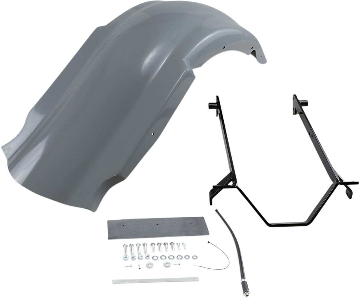 ARLEN NESS TAIL FENDER KIT BAGGER FOR FLT 06-479