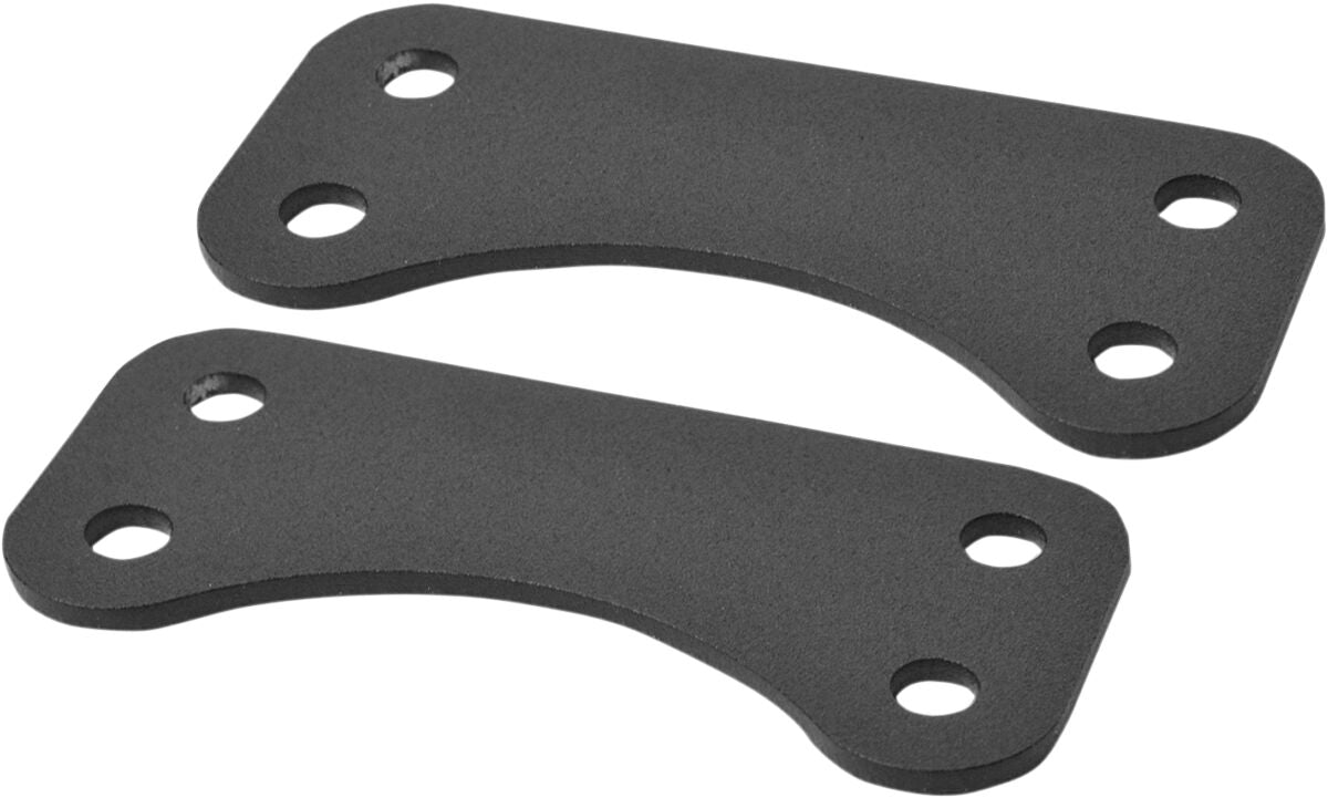 ARLEN NESS FENDER RELOCATION BRACKETS FOR TOURING MODELS WITH 21" FRONT WEEL 60-122