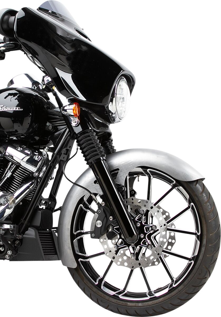 ARLEN NESS FRONT FENDER REAL STEEL RAPPER 21" 06-736
