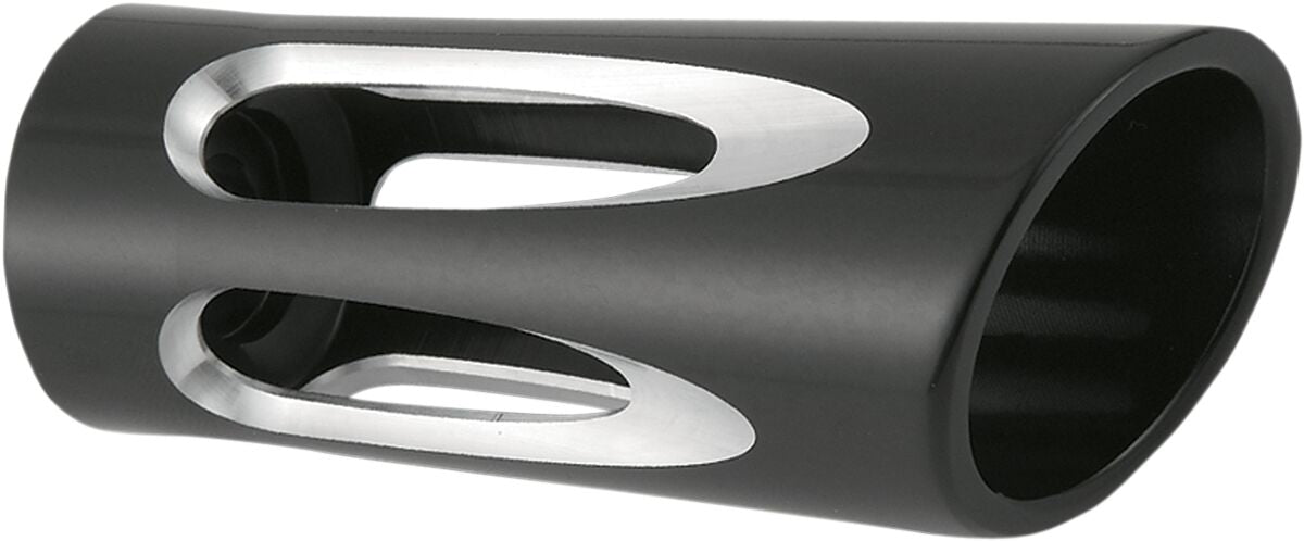 ARLEN NESS SHIFT/BRAKE PEG DEEP CUT BLACK 06-473