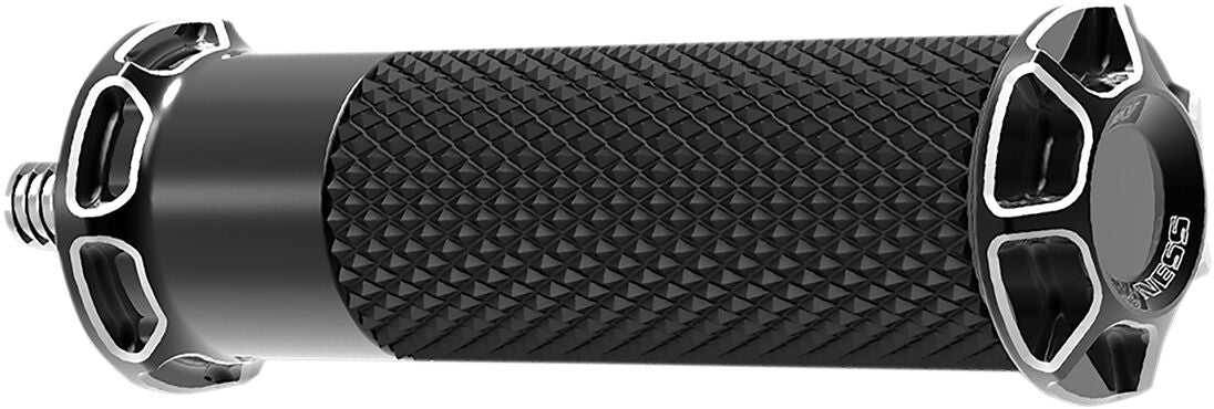 ARLEN NESS SHIFT/BRAKE PEG FUSION BEVELLED BLACK 07-931