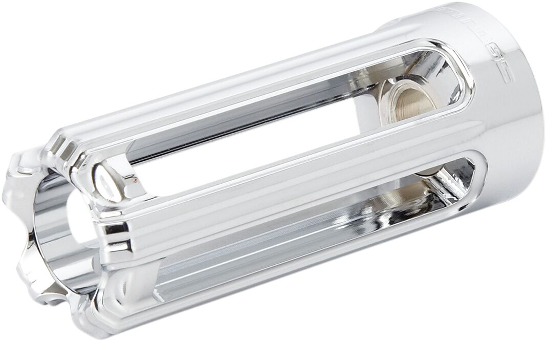 ARLEN NESS SHIFTER PEG 10-GAUGE CHROME 06-107