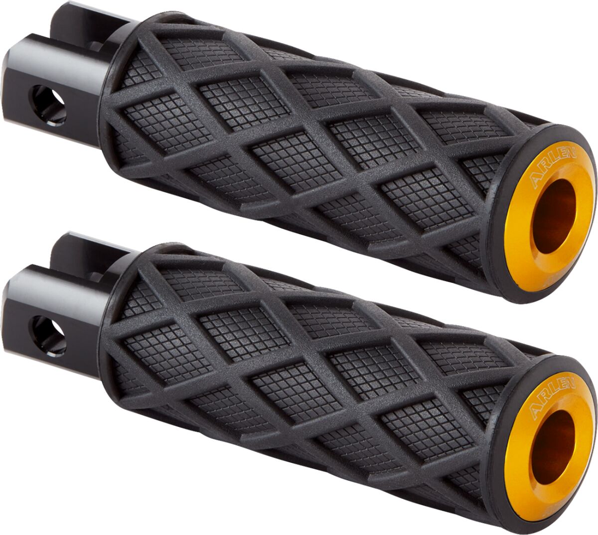ARLEN NESS FOOTPEGS - SOFTAIL M8 - DIAMON 400-057