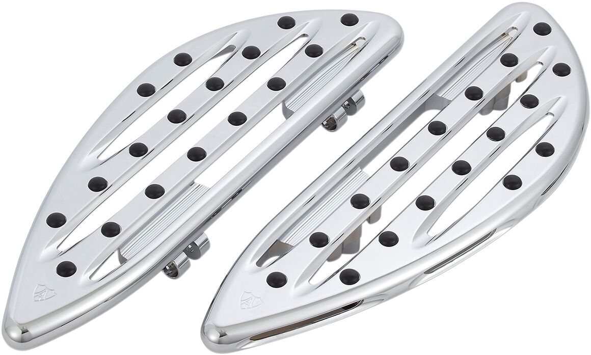 ARLEN NESS FLOORBOARDS DRIVER DEEP CUT CHROME 06-838
