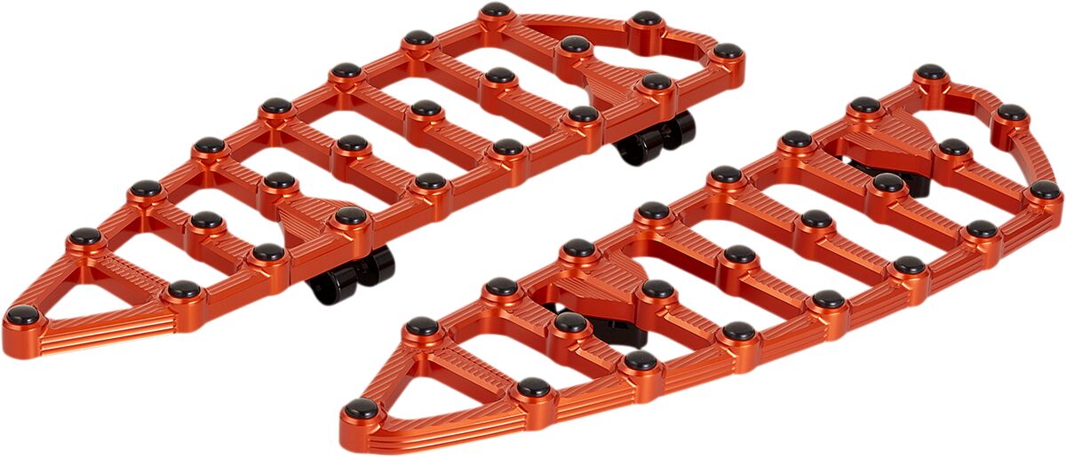 ARLEN NESS FLOORBOARD DR MX ORANGE 410-011