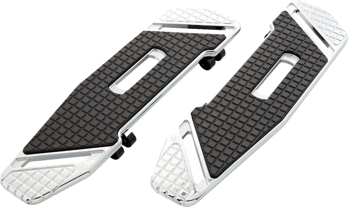 ARLEN NESS FLOORBOARD DRV SPDLNR CHR 410-025