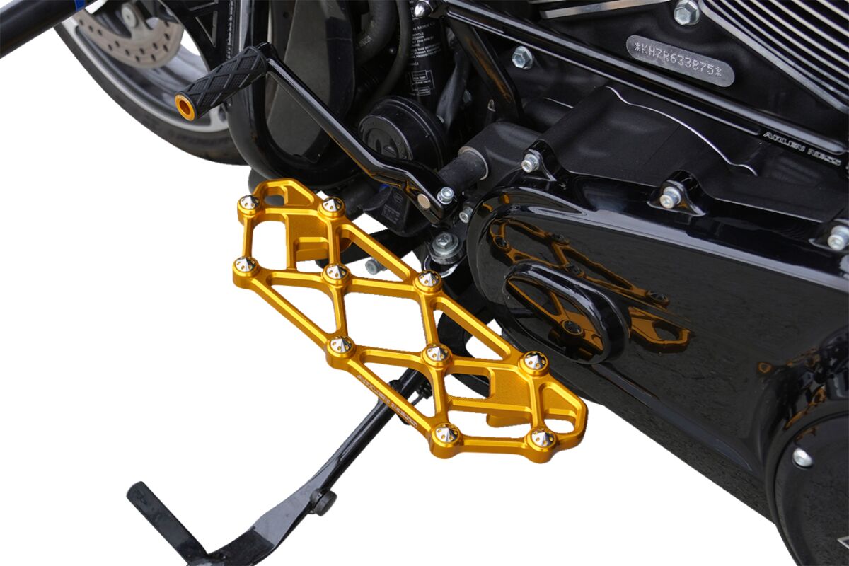 ARLEN NESS FLOORBOARD DRIVER DIAMOND GOLD 410-056