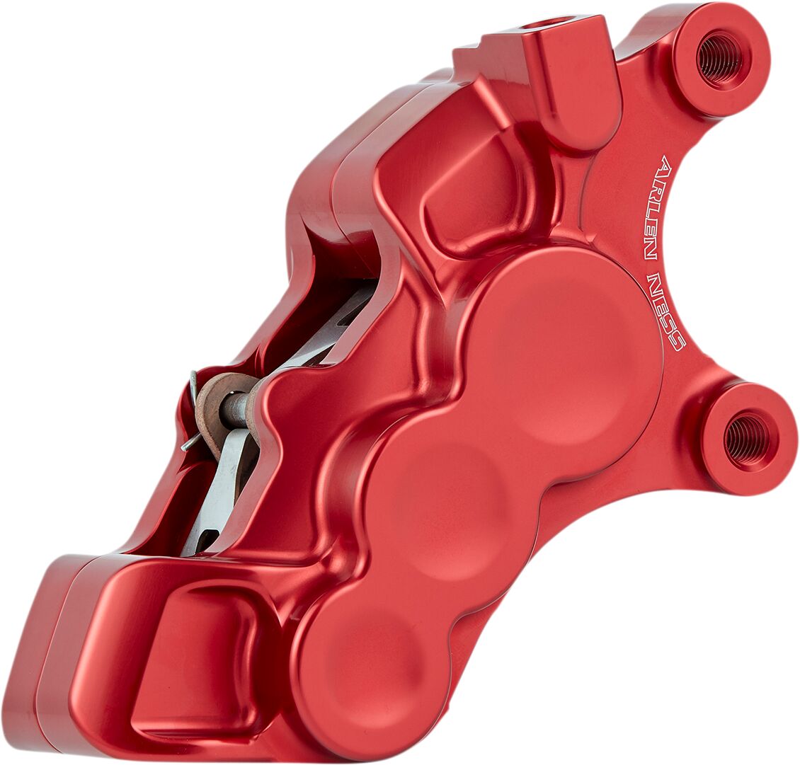 ARLEN NESS CALIPER 6P 11.8"RH RED 02-229
