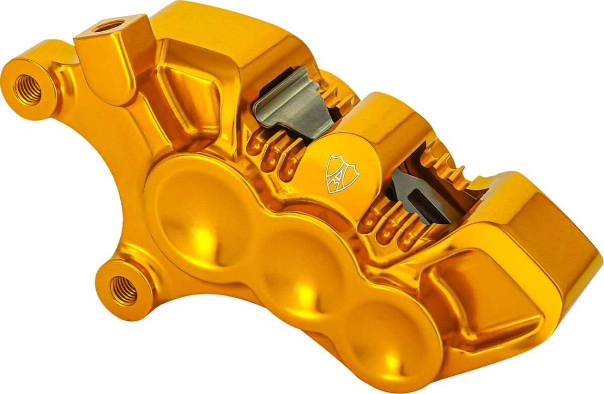 ARLEN NESS CALIPER MONO AXIAL 14 INCH LEFT GOLD 320-115
