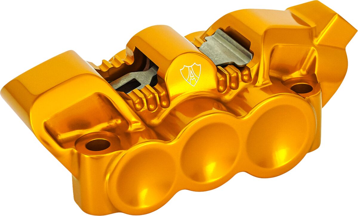 ARLEN NESS CALIPER MONO RADIAL 100MM RIGHT GOLD 320-138