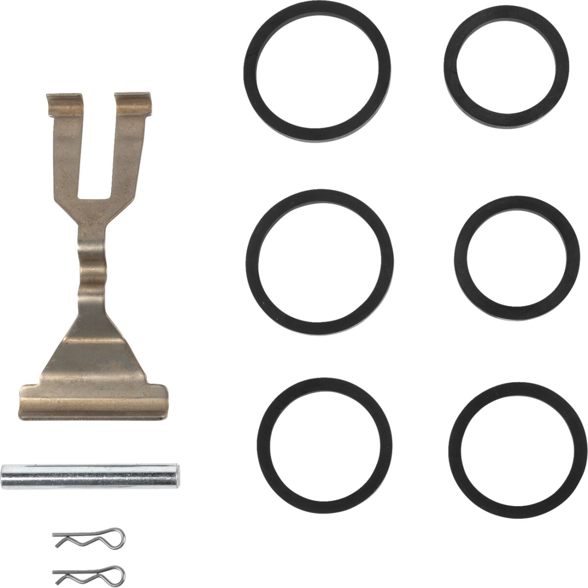 ARLEN NESS REBUILD KIT - CALIPER 6 PISTON 320-120