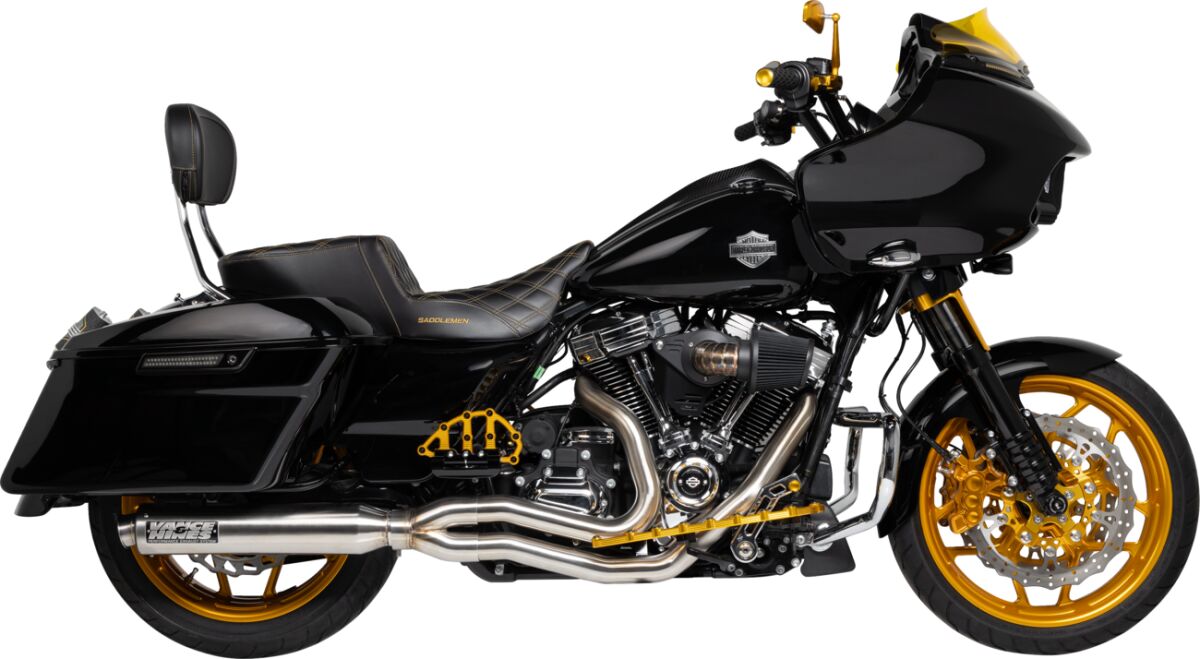 ARLEN NESS ROTOR 14" FF RH GOLD 300-006