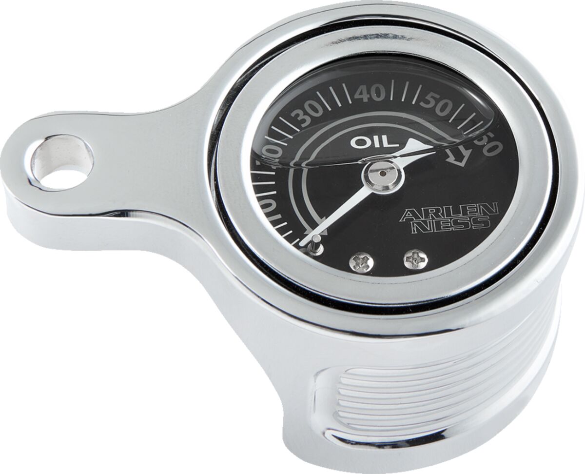 ARLEN NESS GAUGE OIL PRESSURE M8 CHR 610-100