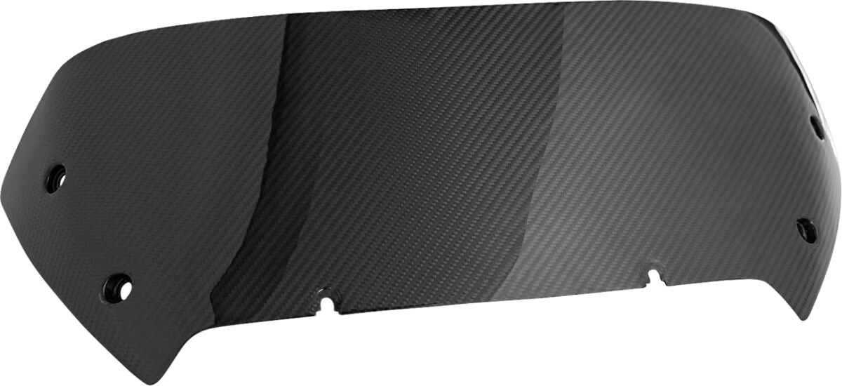 ARLEN NESS WINDSHIELD CARBON FIBER FACTORY LENGTH 24+FLTRX 210-300