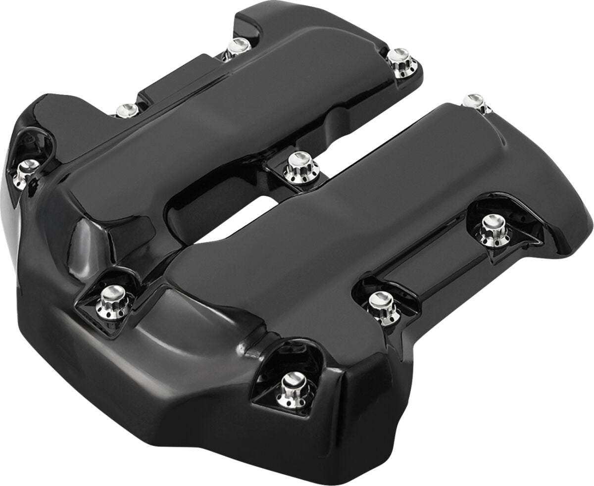 ARLEN NESS Bolt Kit - Rocker Box - 12-Point - Polished 300-944