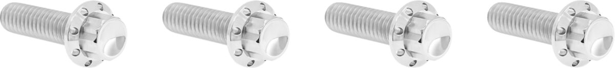 ARLEN NESS HARDWARE KIT TITANUIM 12PT TRANS TOP CVR POLISH 300-977