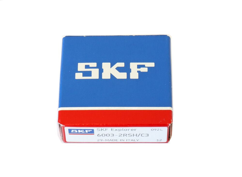ATHENA WHEEL BEARING 6003/2RSH C3-SKF MS170350100M3