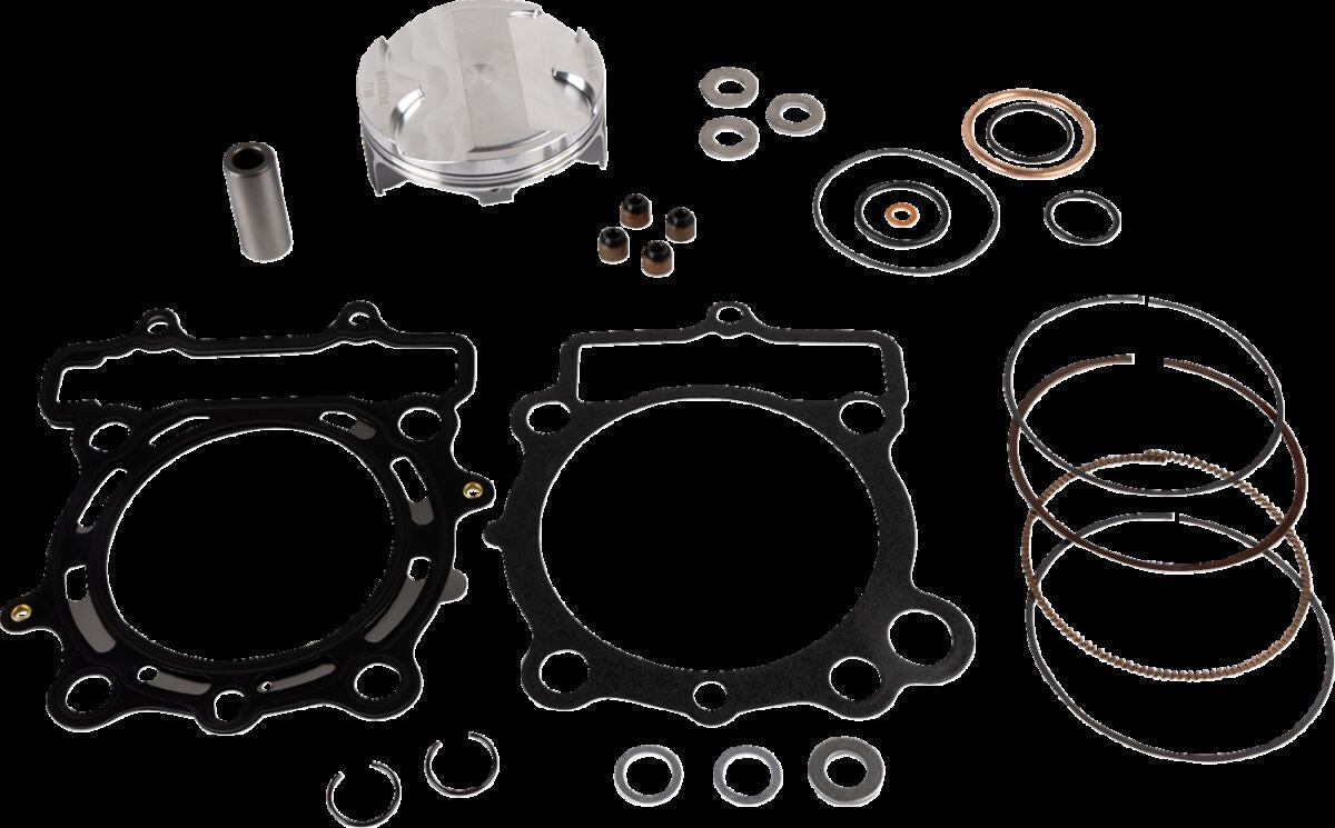 ATHENA PISTON KIT WITH GASKETS KX250F P5F0780071004A
