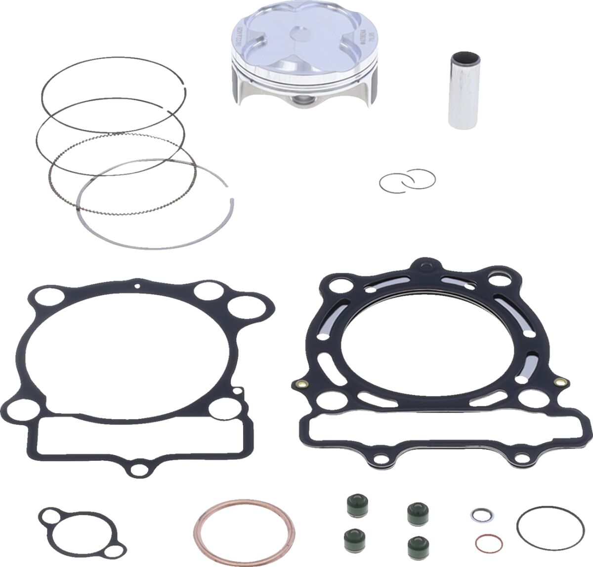 ATHENA PISTON KIT WITH GASKETS RMZ250 P5F0770099004B