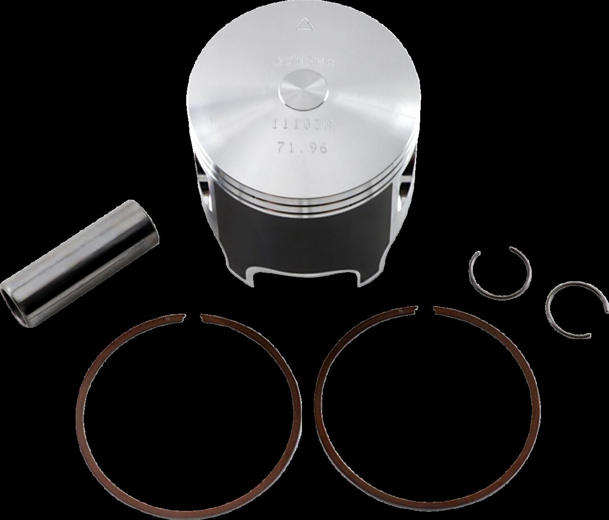 ATHENA PISTON KIT FORGED �~71,96mm S4F07200006B