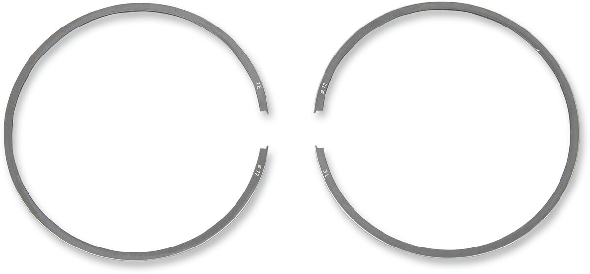 ATHENA PISTON RING SET FOR FORGED PISTONS S41316016