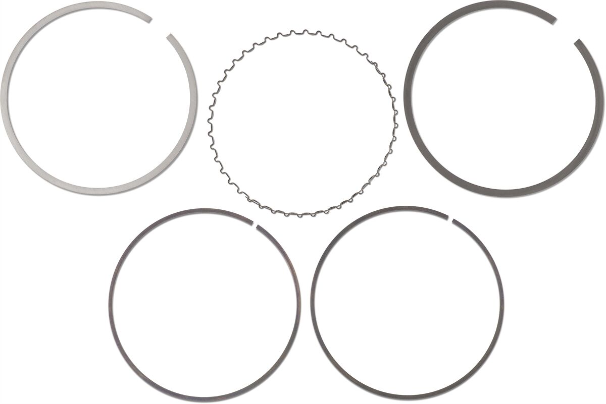 ATHENA PISTON RING SET FOR FORGED PISTONS S41316119