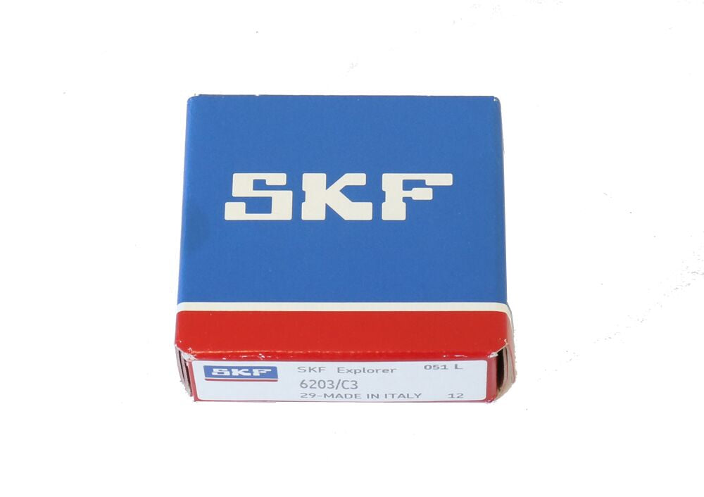 ATHENA ENGINE BEARING 6203/C3-SKF MS170400120C3