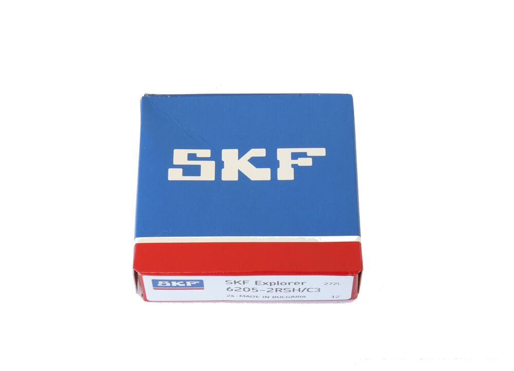 ATHENA ENGINE BEARING 6205/2RSH C3-SKF MS250520150M3