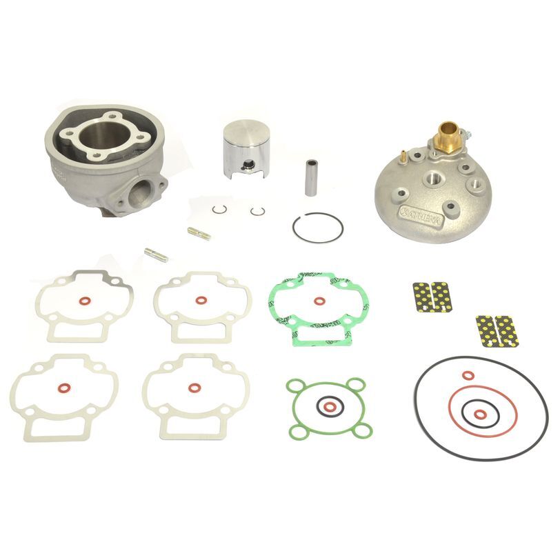 ATHENA CYLINDER KIT SPORT WITH HEAD 70cc �~47,6mm 071500