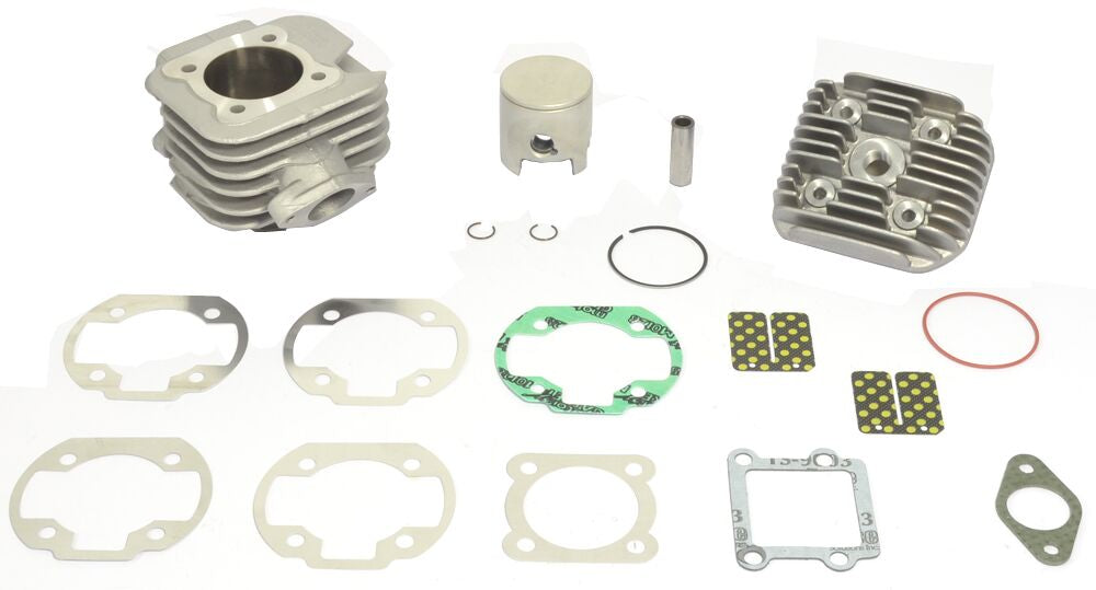 ATHENA CYLINDER KIT WITH HEAD 50cc �~40mm 070000/1
