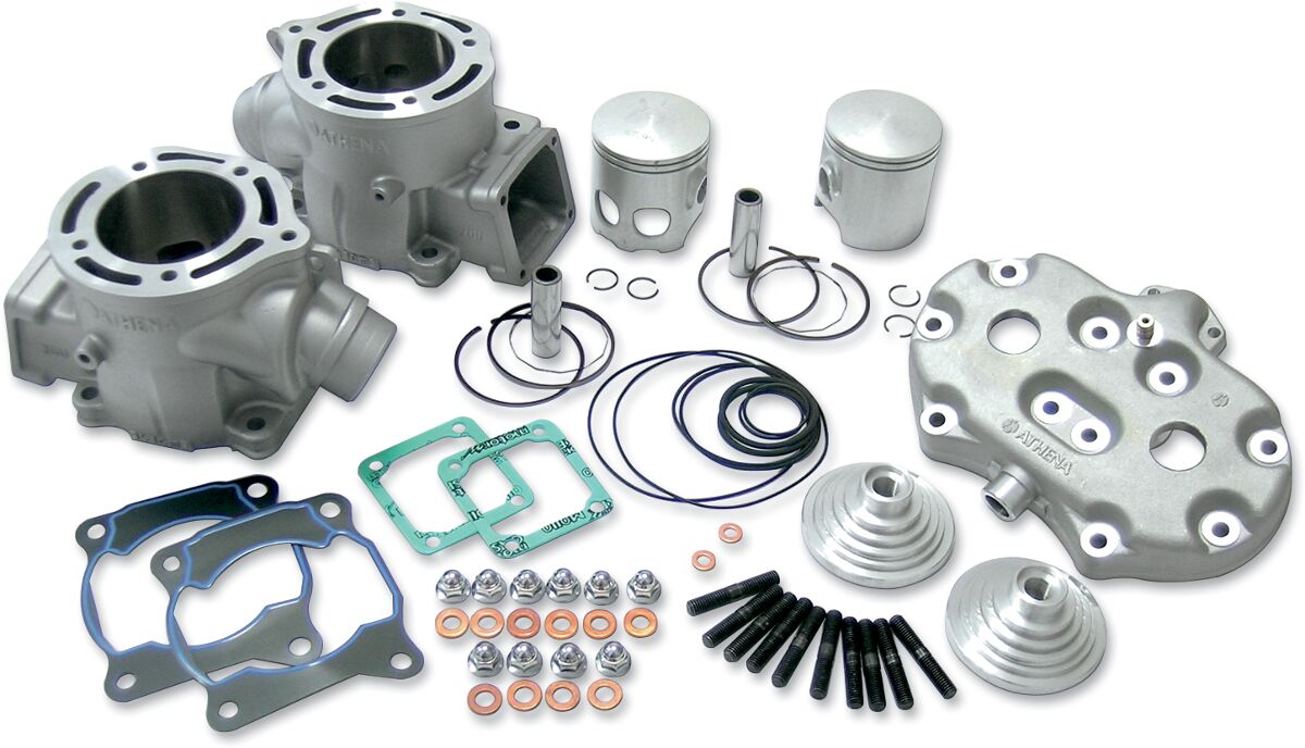ATHENA CYLINDER KIT 392cc 68mm BIG BORE P400485100024