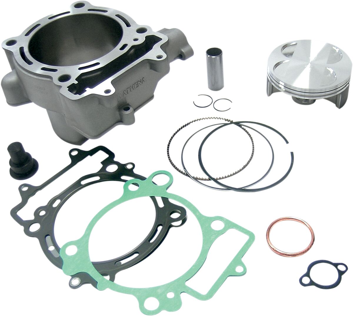 ATHENA CYLINDER KIT 450 cc 96mm STANDARD BORE P400250100009