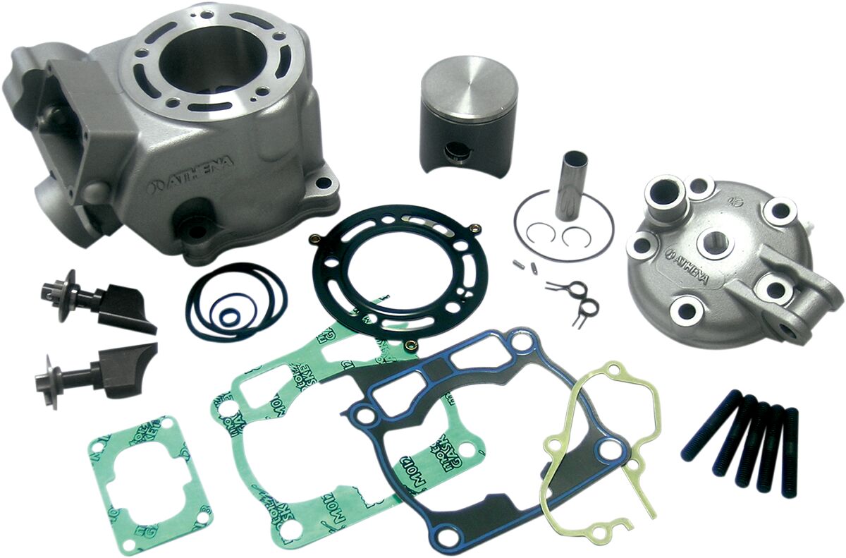 ATHENA CYLINDER KIT 144cc 58mm BIG BORE P400485100029