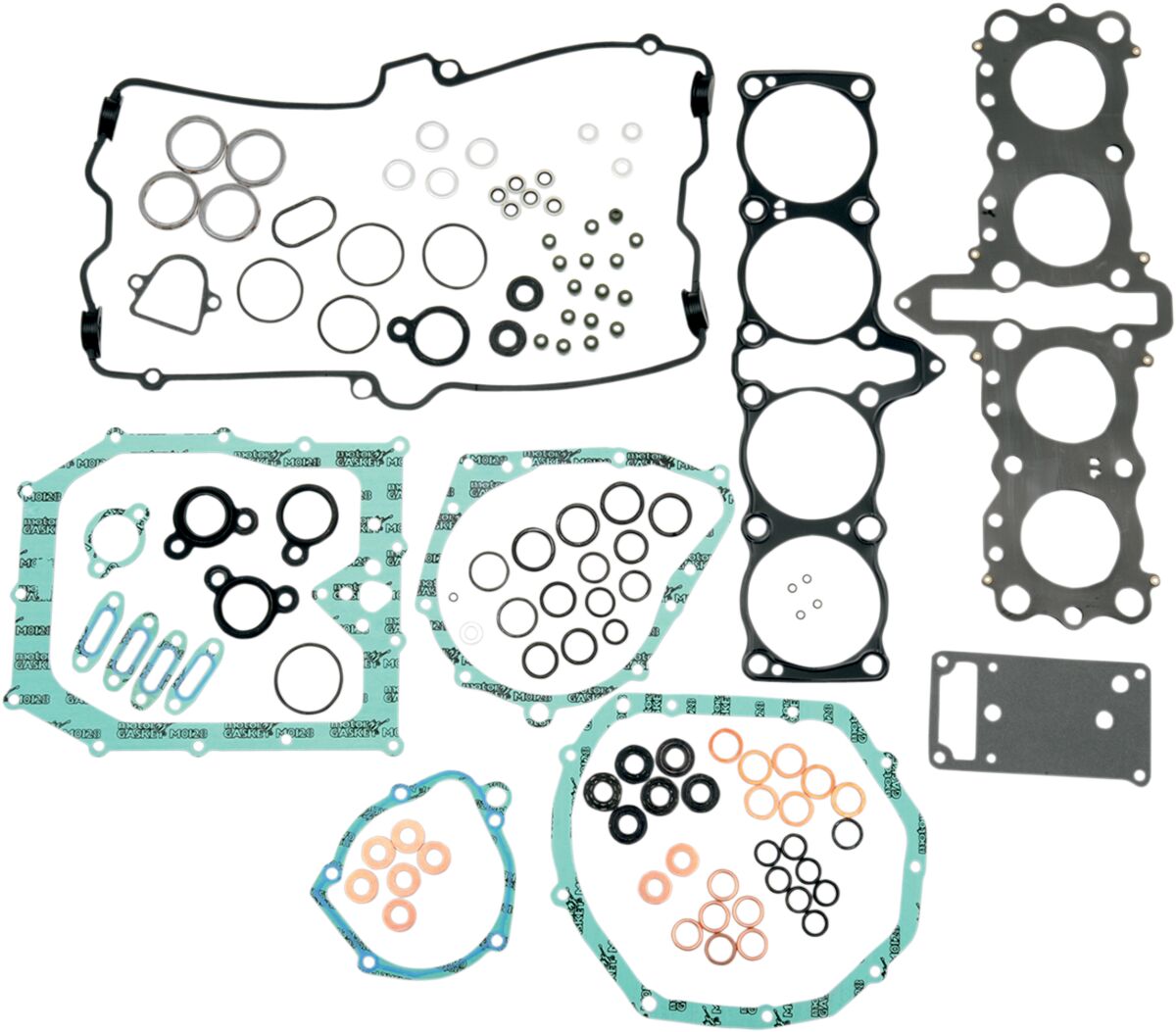 ATHENA GASKET KIT COMPLETE SUZ P400510850604/1