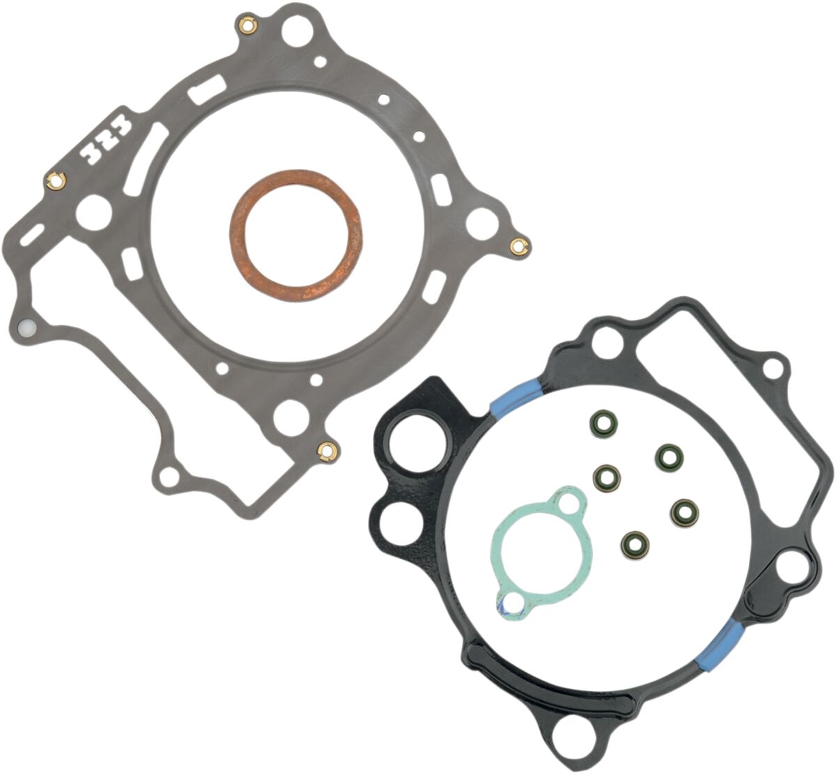 ATHENA GASKET KIT TOP END YAM P400485600069