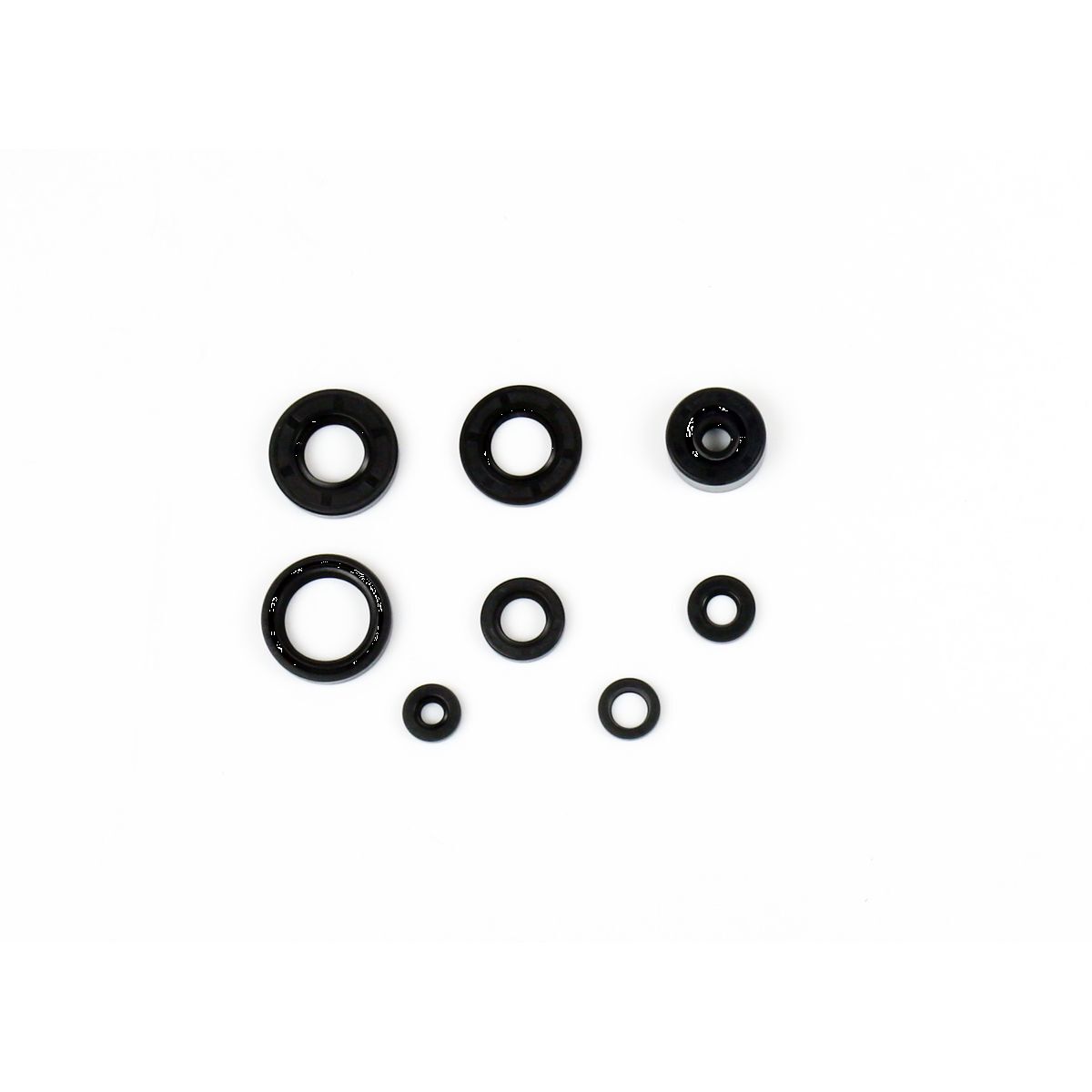 ATHENA ENGINE OIL SEALS KIT P4E0485400010