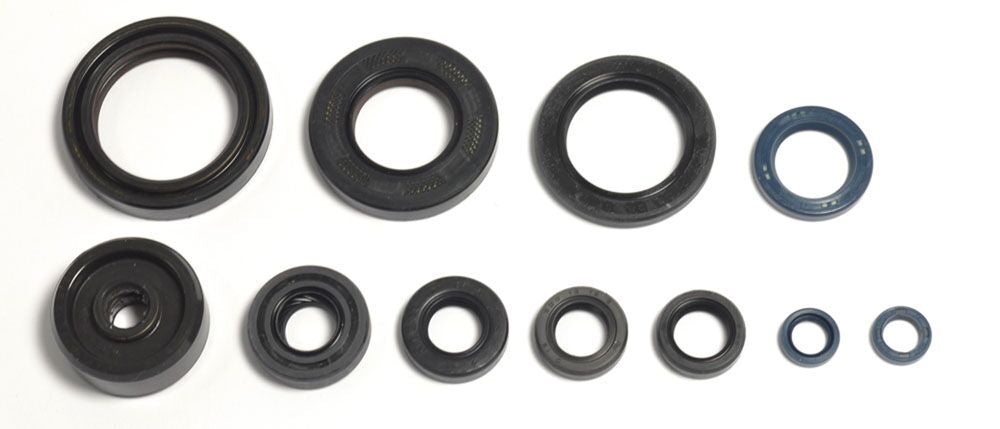 ATHENA ENGINE OIL SEALS KIT P400485400115/1