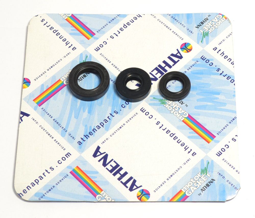 ATHENA ENGINE OIL SEALS KIT P400270400006