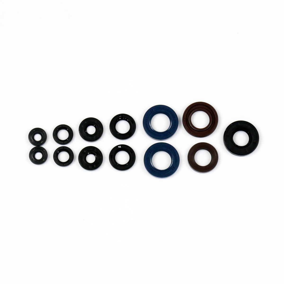 ATHENA ENGINE OIL SEALS KIT P400105400050