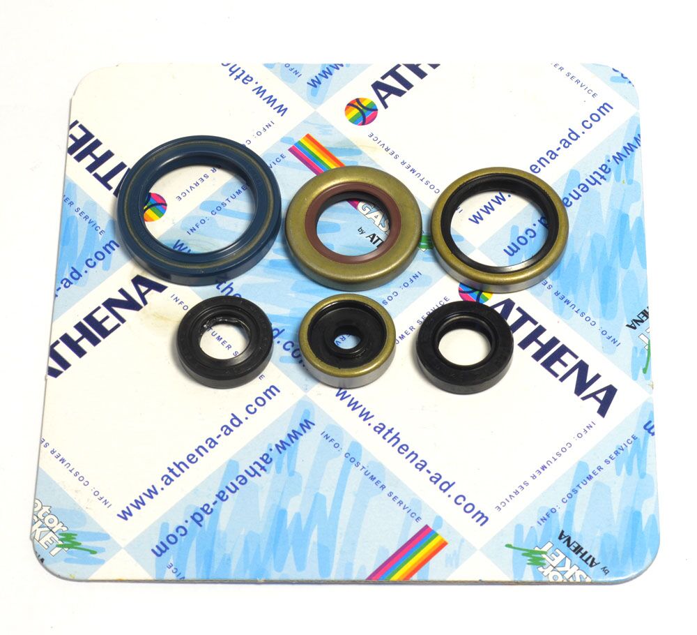 ATHENA ENGINE OIL SEALS KIT P400270400013