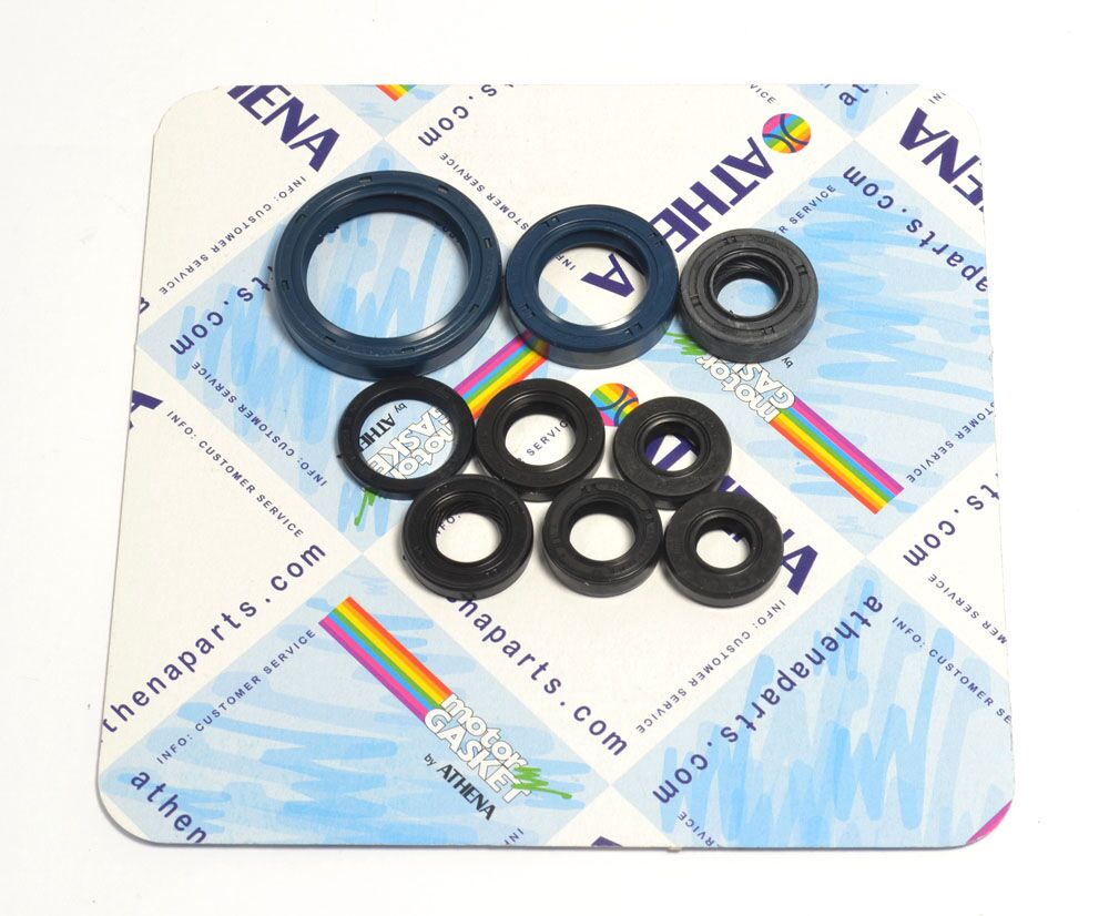 ATHENA ENGINE OIL SEALS KIT P400250400024