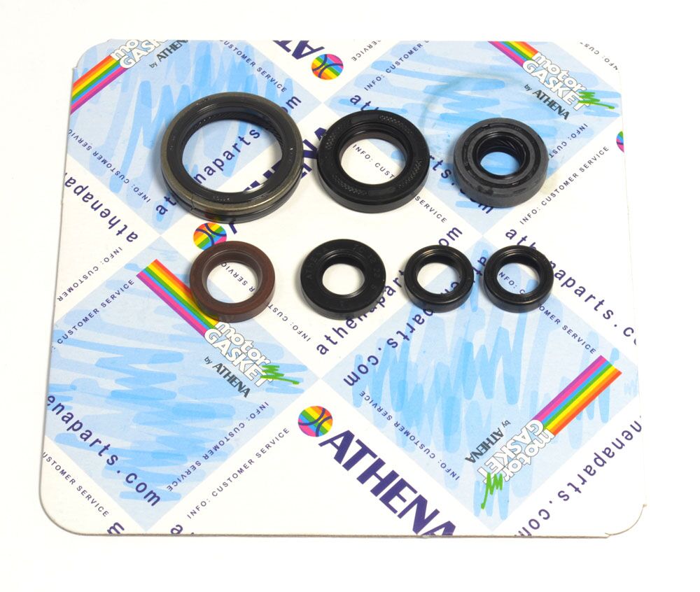 ATHENA ENGINE OIL SEALS KIT P400485400039