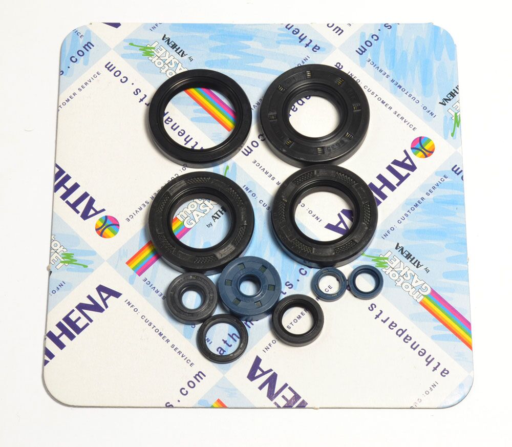 ATHENA ENGINE OIL SEALS KIT P400485400118