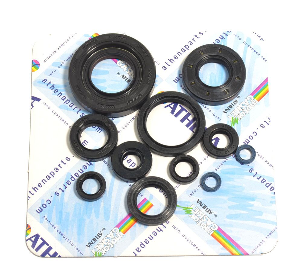 ATHENA ENGINE OIL SEALS KIT P400485400035